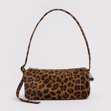 Load image into Gallery viewer, Baggu Nylon Loaf Bag Leopard