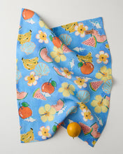 Load image into Gallery viewer, KIP &amp; Co. Paradise Found Tea Towel