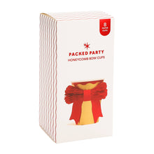Load image into Gallery viewer, Sip &amp; Sparkle Bow Cup Set