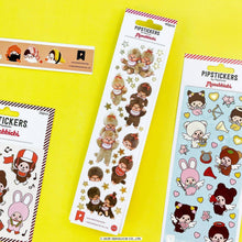 Load image into Gallery viewer, Monchhichi Cuddles Stickers