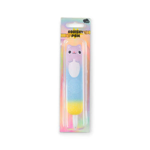 Rainbow Ombre Cat Pen