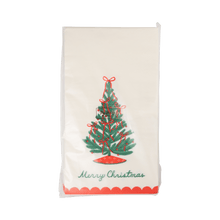 Load image into Gallery viewer, Merry Christmas Dinner Napkins (Pack of 24)
