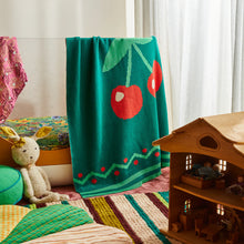 Load image into Gallery viewer, SAGE X CLARE Tea Baby Blanket