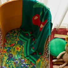 Load image into Gallery viewer, SAGE X CLARE Tea Baby Blanket