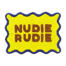 Load image into Gallery viewer, SAGE X CLARE Amalie Nudie Bath Mat Mini - Daffodil