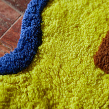 Load image into Gallery viewer, SAGE X CLARE Amalie Nudie Bath Mat Mini - Daffodil