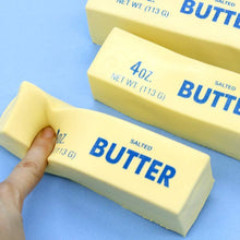 Load image into Gallery viewer, Butter Stress Ball