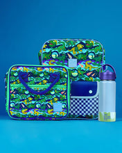 Load image into Gallery viewer, The Somewhere Co Dino Rave Mini Adventure Backpack