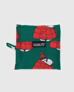 Baggu -  Puffer Snoopy Red Standard Bag