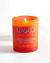 Load image into Gallery viewer, KIP &amp; Co. Paradise Found Candle