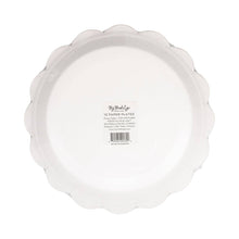 Load image into Gallery viewer, Flower Fields Paper Plates (Pack 8)