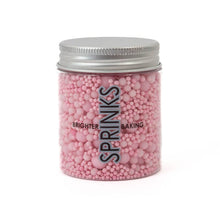 Load image into Gallery viewer, Pastel Pink Bubble Bubble Sprinkles (75g)