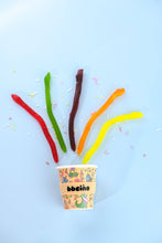 Load image into Gallery viewer, Party Animal in Orange Babycino Cup - 120ml (STRAW INCLUDED)