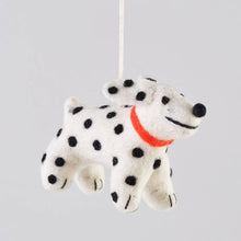 Load image into Gallery viewer, Eric Dog Hanging Felt Ornament