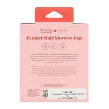 Load image into Gallery viewer, Strawberry Shortcake Hair Shower Cap