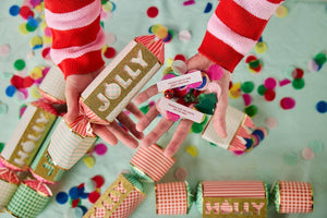 HOLLY JOLLY CRACKERS