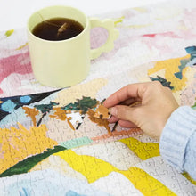 Load image into Gallery viewer, Journey Of Something 1000 Piece Puzzle - Betty