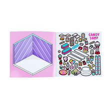 Load image into Gallery viewer, Tinytown Sticker Book: Volume 1