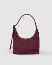Load image into Gallery viewer, Baggu Mini Nylon Shoulder Bag Mahogany