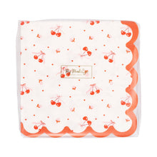 Load image into Gallery viewer, Cherry Cocktail Napkin