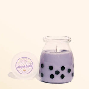 Berry Besties Angel Cake Candle