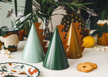 Load image into Gallery viewer, Dinosaur Party Hats (DIY)