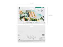 Load image into Gallery viewer, Dinosaur Party Hats (DIY)