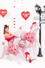 Load image into Gallery viewer, Poodle Foil Balloon