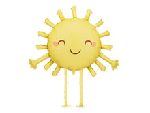 Load image into Gallery viewer, Walking Sun Foil Balloon