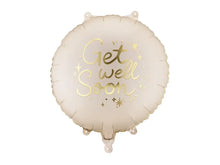 Load image into Gallery viewer, 'Get Well Soon' Foil Balloon