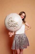 Load image into Gallery viewer, 'Get Well Soon' Foil Balloon