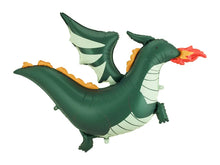 Load image into Gallery viewer, Dragon Foil Balloon