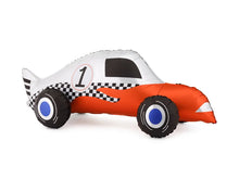 Load image into Gallery viewer, Racing Car Foil Balloon