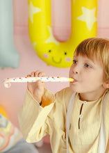 Load image into Gallery viewer, Confetti Party Whistles