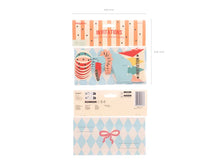 Load image into Gallery viewer, Seal Party Invitations (Pack 6)
