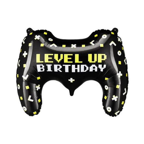 Game Controller Foil