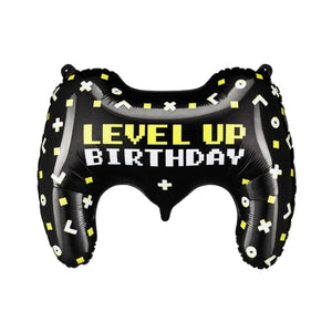 Game Controller Foil