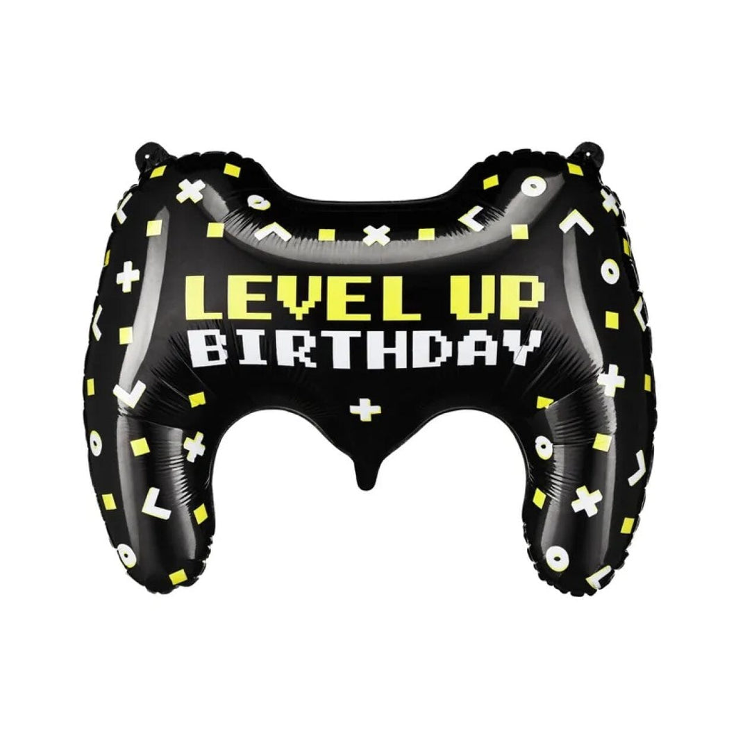Game Controller Foil
