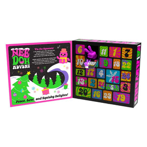 NeeDoh Squishmas Advent Calendar