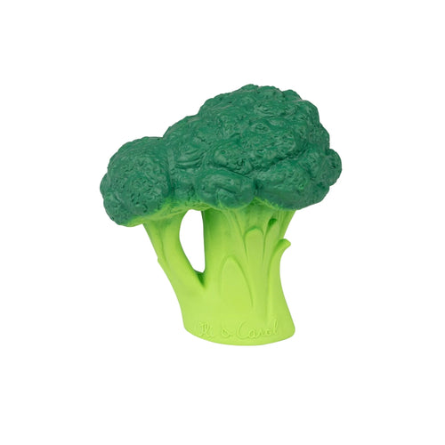 Oli & Carol Brucy The Broccoli