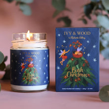 Load image into Gallery viewer, Ivy &amp; Wood Limited Edition Bush Christmas Soy Candle