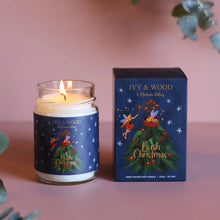 Load image into Gallery viewer, Ivy &amp; Wood Limited Edition Bush Christmas Soy Candle