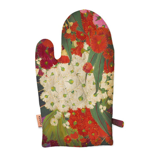 KIP & Co. Bush Christmas Oven Mitt