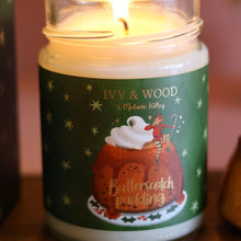 Load image into Gallery viewer, Ivy &amp; Wood Limited Edition Butterscotch Soy Christmas Candle