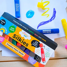Load image into Gallery viewer, Silkies Paint Sticks Set 12