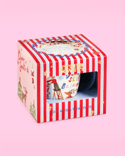 Load image into Gallery viewer, Eleanor Bowmer Dear Santa Mug &amp; Snack Plate