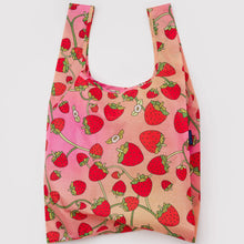 Load image into Gallery viewer, Baggu Standard Baggu Strawberry Blossom