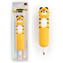 Load image into Gallery viewer, Tiger Squishy Pen