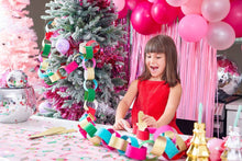 Load image into Gallery viewer, Packed Party DIY Holiday Paper Chain Garland Kit