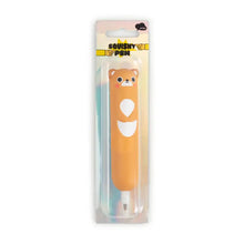 Load image into Gallery viewer, Squishy Pen Bear